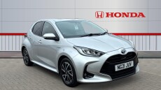 Toyota Yaris 1.5 Hybrid Design 5dr CVT Hybrid Hatchback